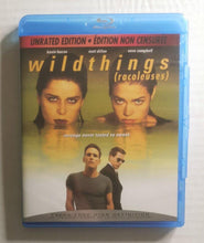 Load image into Gallery viewer, Wild Things (Blu-ray, 2007, Canadian French)
