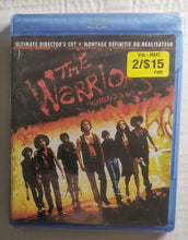 Load image into Gallery viewer, The Warriors (Blu-ray, 2009, Canadian) SEALED
