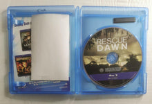 Load image into Gallery viewer, Rescue Dawn (Blu-ray, 2007, Canadian)

