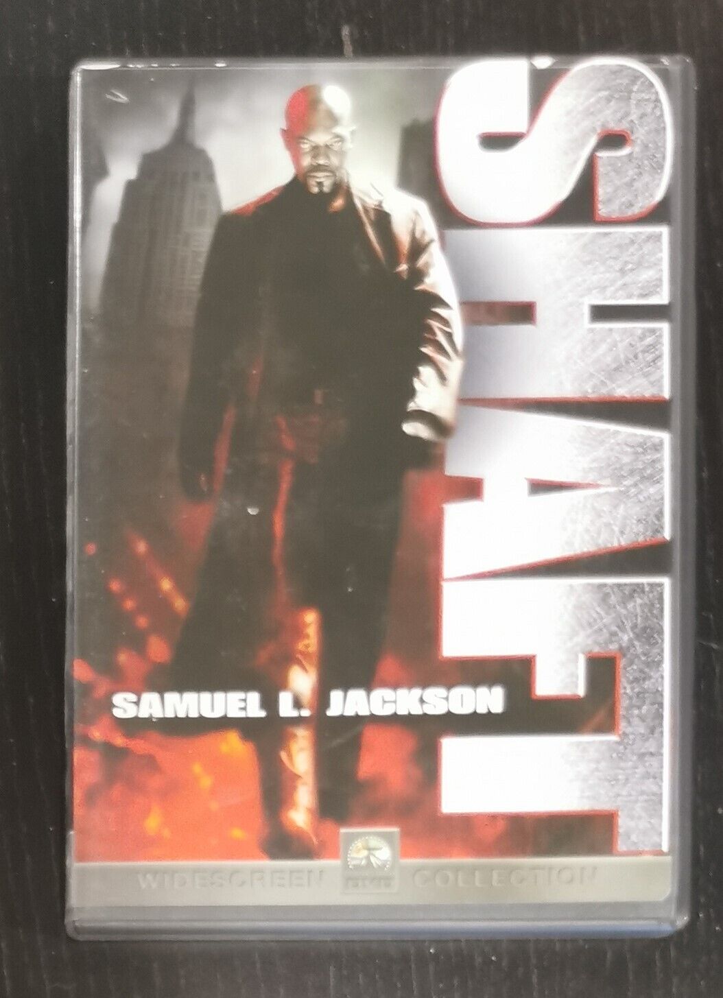 Shaft By Samuel And Jackson (DVD, 2000)