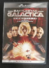 Load image into Gallery viewer, Battlestar Galactica: Miniserie (DVD, 2004, Widescreen)
