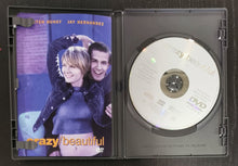 Load image into Gallery viewer, Crazy / Beautiful - Kirsten Dunst, Jay Hernandez (DVD, 2001)
