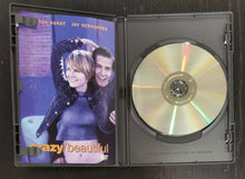 Load image into Gallery viewer, Crazy / Beautiful - Kirsten Dunst, Jay Hernandez (DVD, 2001)
