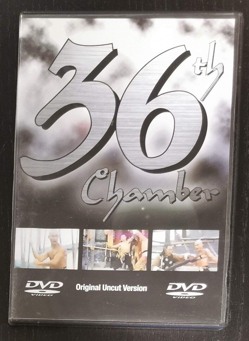 36th Chamber (DVD, 1999)