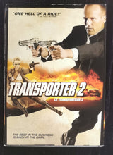 Load image into Gallery viewer, Transporter 2 - Jason Statham, Shu Qi, Francois Berleand (DVD, 2006, Widescreen)
