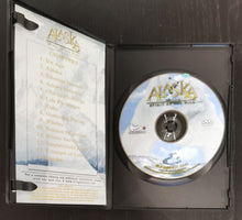 Load image into Gallery viewer, Alaska Spirit of the Wild narrated - Charlton Heston (DVD, 1998)
