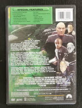 Load image into Gallery viewer, Star Trek: Nemesis - Patrick Stewart, Jonathan Frakes (DVD, 2003)
