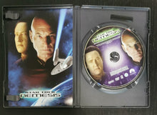Load image into Gallery viewer, Star Trek: Nemesis - Patrick Stewart, Jonathan Frakes (DVD, 2003)
