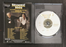 Load image into Gallery viewer, Shanghai Noon - Jackie Chan, Owen Wilson, Lucy Liu (DVD, 2000)
