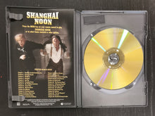 Load image into Gallery viewer, Shanghai Noon - Jackie Chan, Owen Wilson, Lucy Liu (DVD, 2000)
