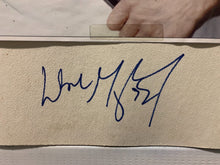 Load image into Gallery viewer, 1983-84 Wayne Gretzky CNIB *SIGNED* Poster w/ Signatures on Back (PSA LOA)
