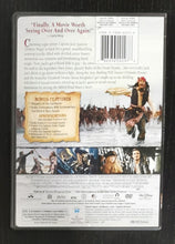 Load image into Gallery viewer, Pirates of the Caribbean: Dead Man&#39;s Chest - Johnny Depp (DVD, 2006)
