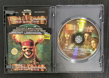 Load image into Gallery viewer, Pirates of the Caribbean: Dead Man&#39;s Chest - Johnny Depp (DVD, 2006)
