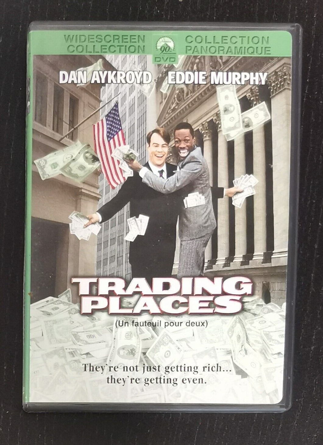 Trading Places - Eddie Murphy, Dan Aykroyd (DVD)