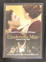 Load image into Gallery viewer, Cinderella Man - Russell Crowe, Renee Zellweger (DVD, 2005)
