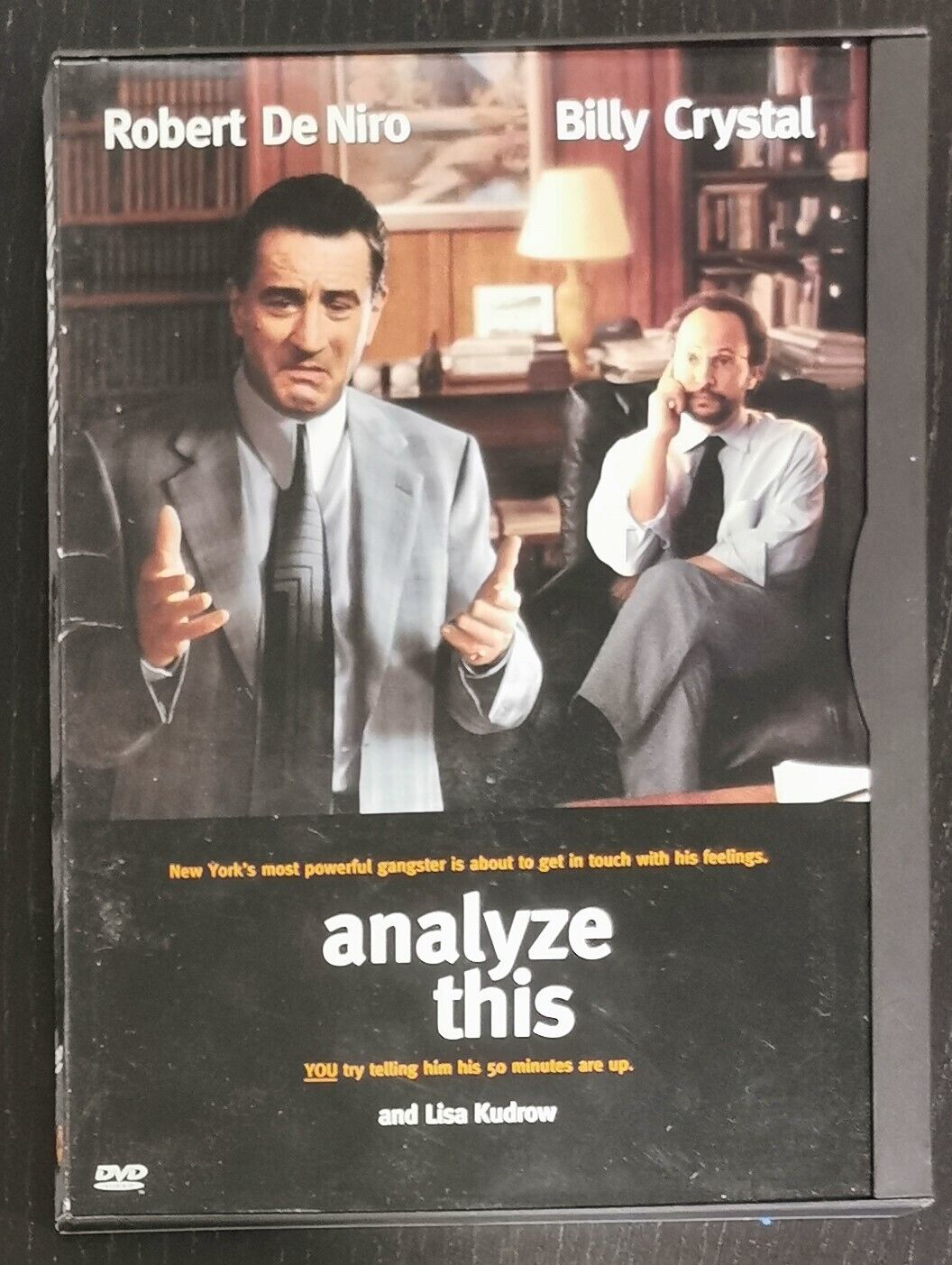 Analyze This - Rovert De Niro (DVD, 1999)