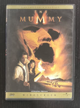 Load image into Gallery viewer, The Mummy - Brendan Fraser, Rachel Weisz (DVD, 2006)
