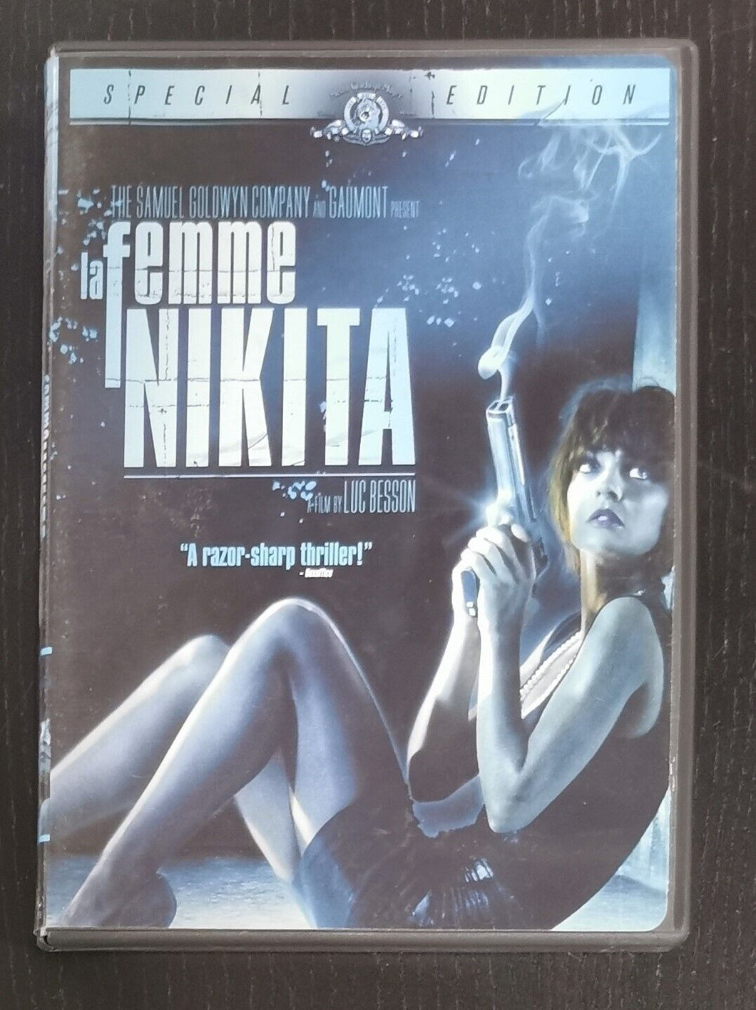 La Femme Nikita (DVD, 2003, Special Edition)