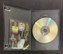 Load image into Gallery viewer, Star Trek First Contact - Patrick Stewart, James Cromwell (DVD, 1996)
