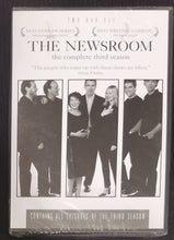 Load image into Gallery viewer, The Newsroom: Season 3 - Ken Finkleman, Peter Keleghan (DVD, 2004) SEALED
