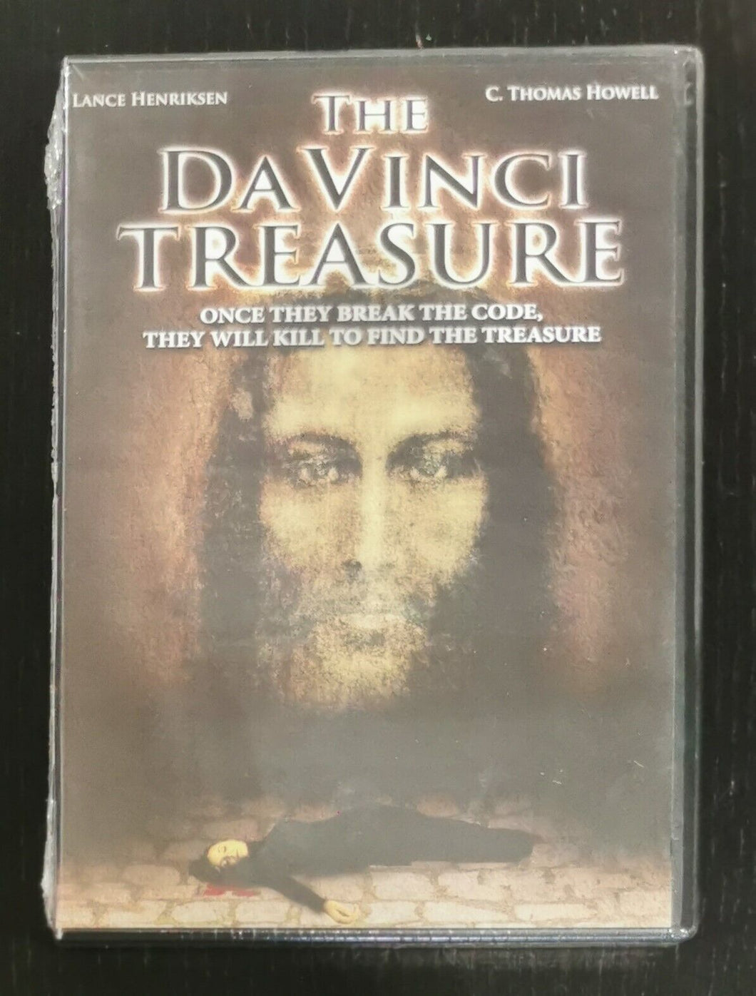 The Da Vinci Treasure - Rovert De Niro (DVD, 2006)