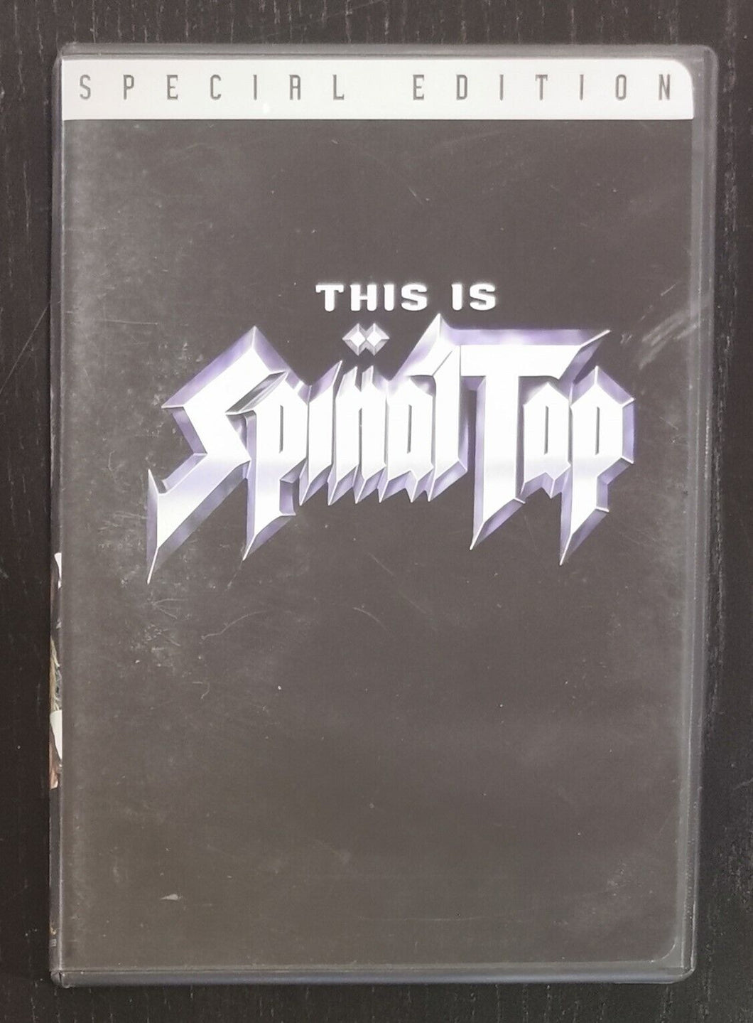 This Is Spinal Tap (DVD, 2000)