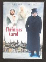 Load image into Gallery viewer, Christmas Carol - George C. Scott (DVD, 2006)
