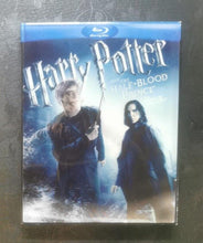 Load image into Gallery viewer, Harry Potter and the Half-Blood Prince (Blu-ray, 2009, 2-Discs)
