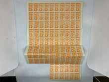 Load image into Gallery viewer, Vintage - Feb. 1945 (Issue Date) Romanian Postal Stamps (50 Bani)
