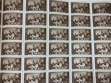 Load image into Gallery viewer, Vintage - Feb. 1945 (Issue Date) Romanian Postal Stamps (450 Lei)

