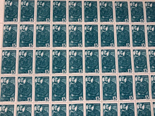 Load image into Gallery viewer, Vintage - Feb. 1945 (Issue Date) Romanian Postal Stamps (15 Lei)
