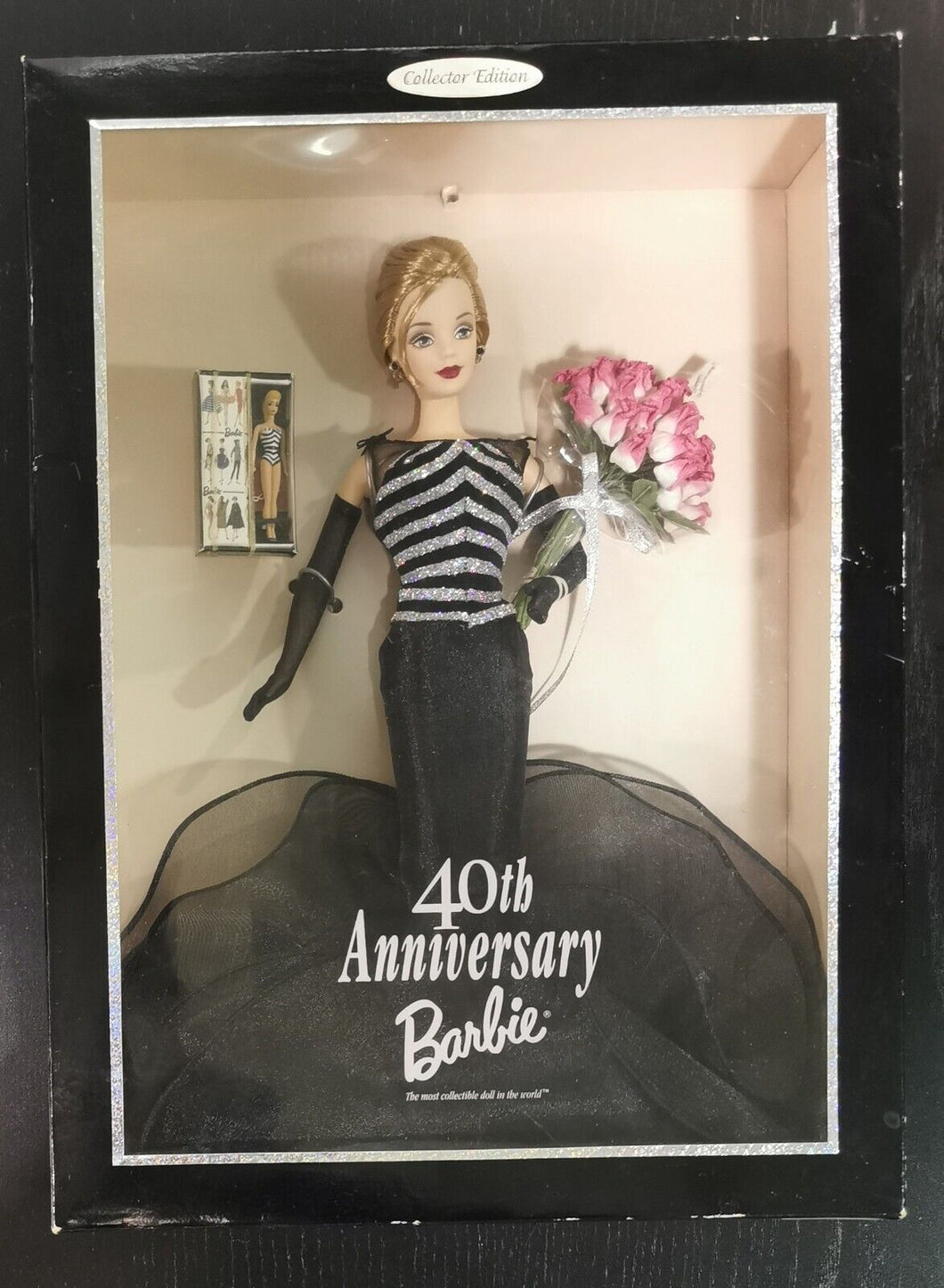 40th Anniversary Barbie Doll - Collector Edition (1999)