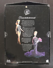 Load image into Gallery viewer, 40th Anniversary Barbie Doll - Collector Edition (1999)
