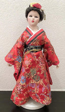 Load image into Gallery viewer, Marie Osmond Doll “Kiki June” Japanese 22-inch Porcelain Geisha Doll
