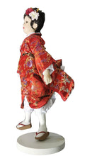 Load image into Gallery viewer, Marie Osmond Doll “Kiki June” Japanese 22-inch Porcelain Geisha Doll
