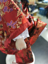 Load image into Gallery viewer, Marie Osmond Doll “Kiki June” Japanese 22-inch Porcelain Geisha Doll
