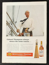 Load image into Gallery viewer, Sports Illustrated 1956 &quot;Maentz And Kramer&quot; November 12 Issue
