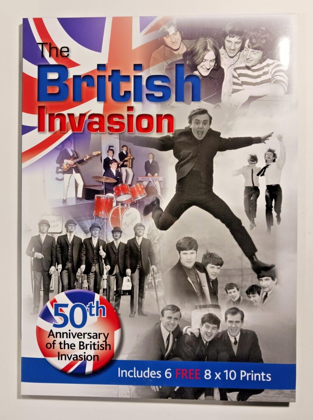 British Invasion (Print Pack) 50th Anniversary Paperback – December 5, 2013