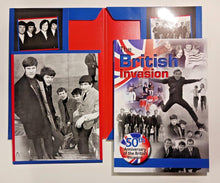 Load image into Gallery viewer, British Invasion (Print Pack) 50th Anniversary Paperback – December 5, 2013
