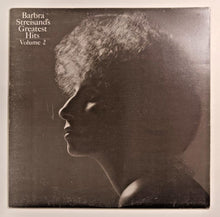 Load image into Gallery viewer, Barbra Streisand Greatest Hits Volume 2 (1978) Music Record Vinyl Album LP
