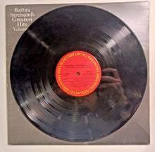 Load image into Gallery viewer, Barbra Streisand Greatest Hits Volume 2 (1978) Music Record Vinyl Album LP
