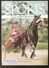 Load image into Gallery viewer, Sports Illustrated 1956 &quot;World&#39;s Fastest Racer&quot; July 23 Issue
