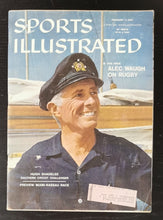 Load image into Gallery viewer, Sports Illustrated 1957 "Huge Shadelee Southern Circuit Challenger" Feb 4 Issue
