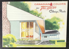 Load image into Gallery viewer, 1960 Flor-Glaze Canadian Colors Colorizer Paints
