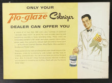 Load image into Gallery viewer, 1960 Flor-Glaze Canadian Colors Colorizer Paints
