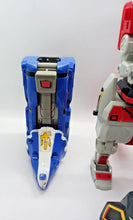 Load image into Gallery viewer, 1993 Mighty Morphin&#39; Power Rangers 11&quot; DX Dino Megazord Figure - Incomplete
