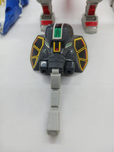 Load image into Gallery viewer, 1993 Mighty Morphin&#39; Power Rangers 11&quot; DX Dino Megazord Figure - Incomplete
