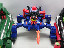 Load image into Gallery viewer, Toy Biz Spider-Man Tri Spider Slayer (incomplete)
