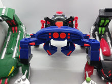 Load image into Gallery viewer, Toy Biz Spider-Man Tri Spider Slayer (incomplete)
