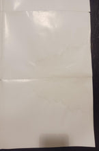 Load image into Gallery viewer, Rare FALL OF THE MUTANTS Poster 22" X 32" X-Men Original Vintage Marvel HTF
